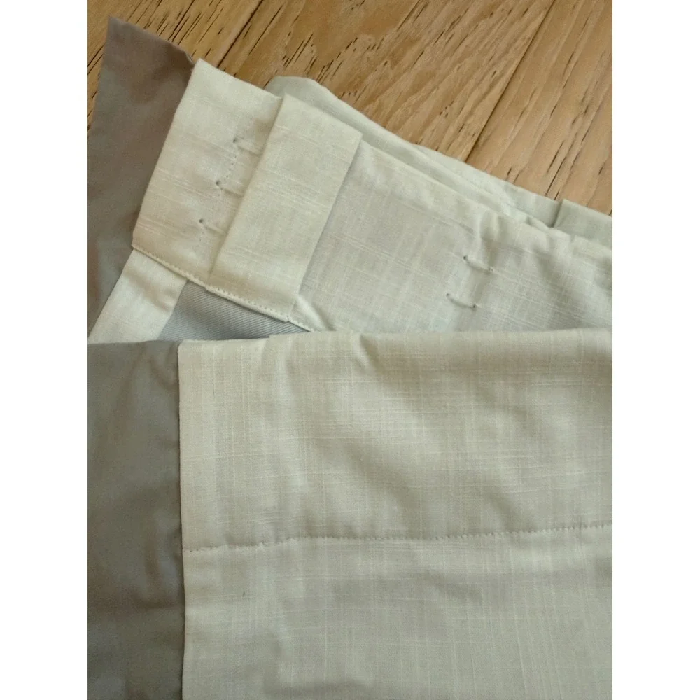 POTTERY BARN KIDS Newport Blackout Curtains Coastal Modern Minimal 44x84